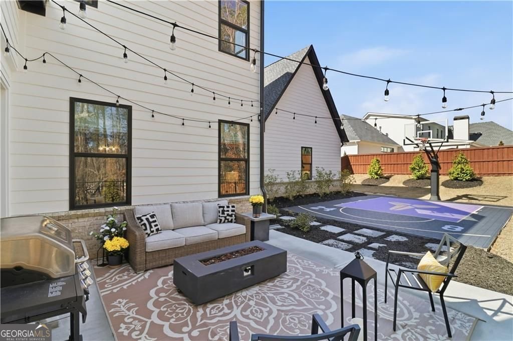 124 Chateau Place Woodstock - Photo 32