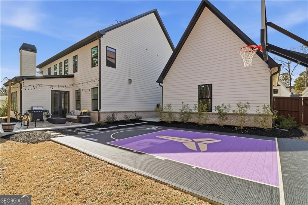 124 Chateau Place Woodstock - Photo 48