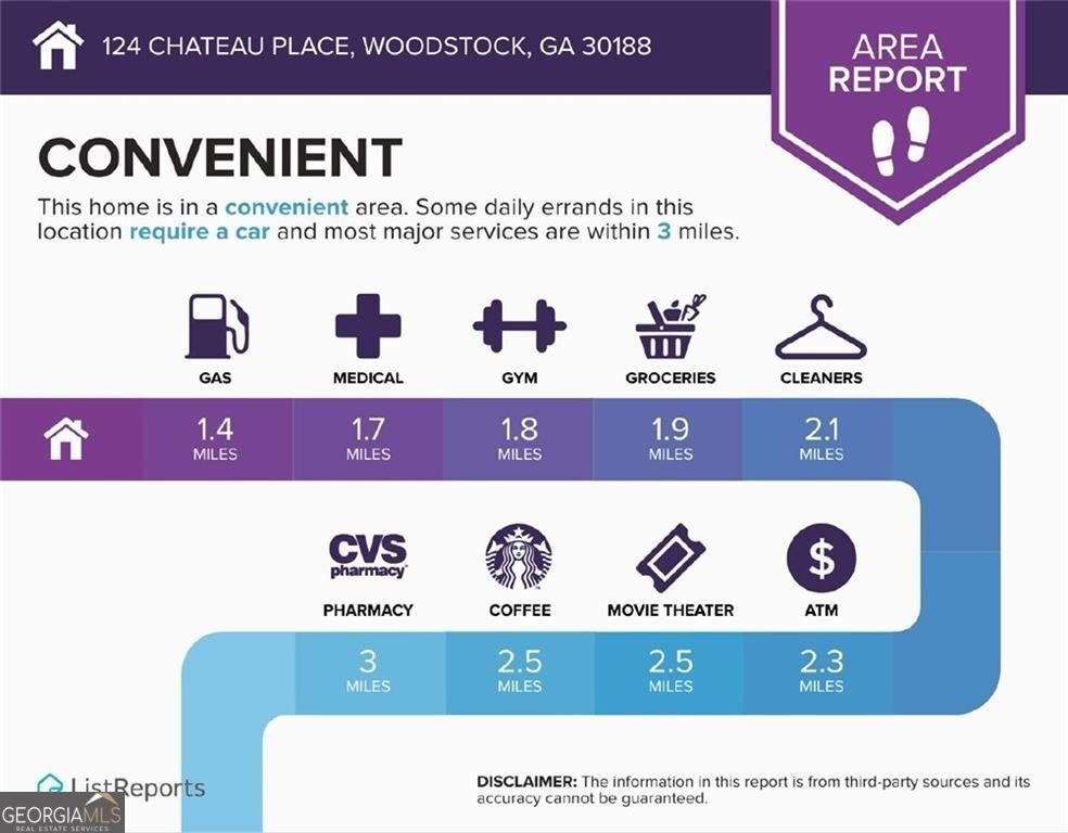 124 Chateau Place Woodstock - Photo 51