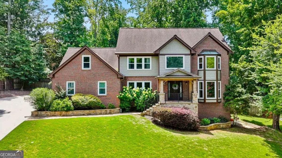 1208 Dunbrooke Lane Atlanta - Photo 1