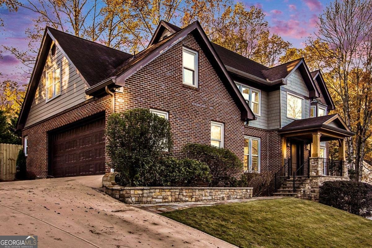 1208 Dunbrooke Lane Atlanta - Photo 32