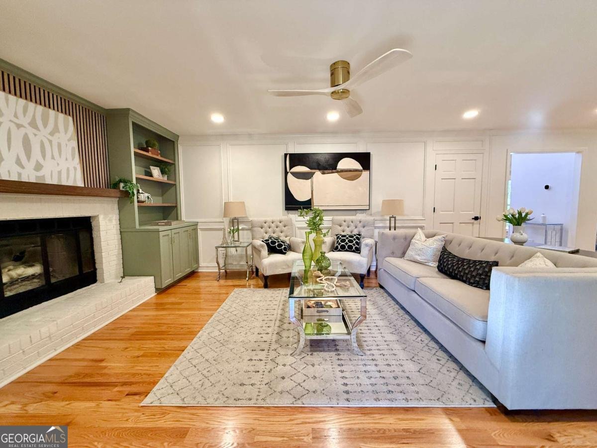 1208 Dunbrooke Lane Atlanta - Photo 6