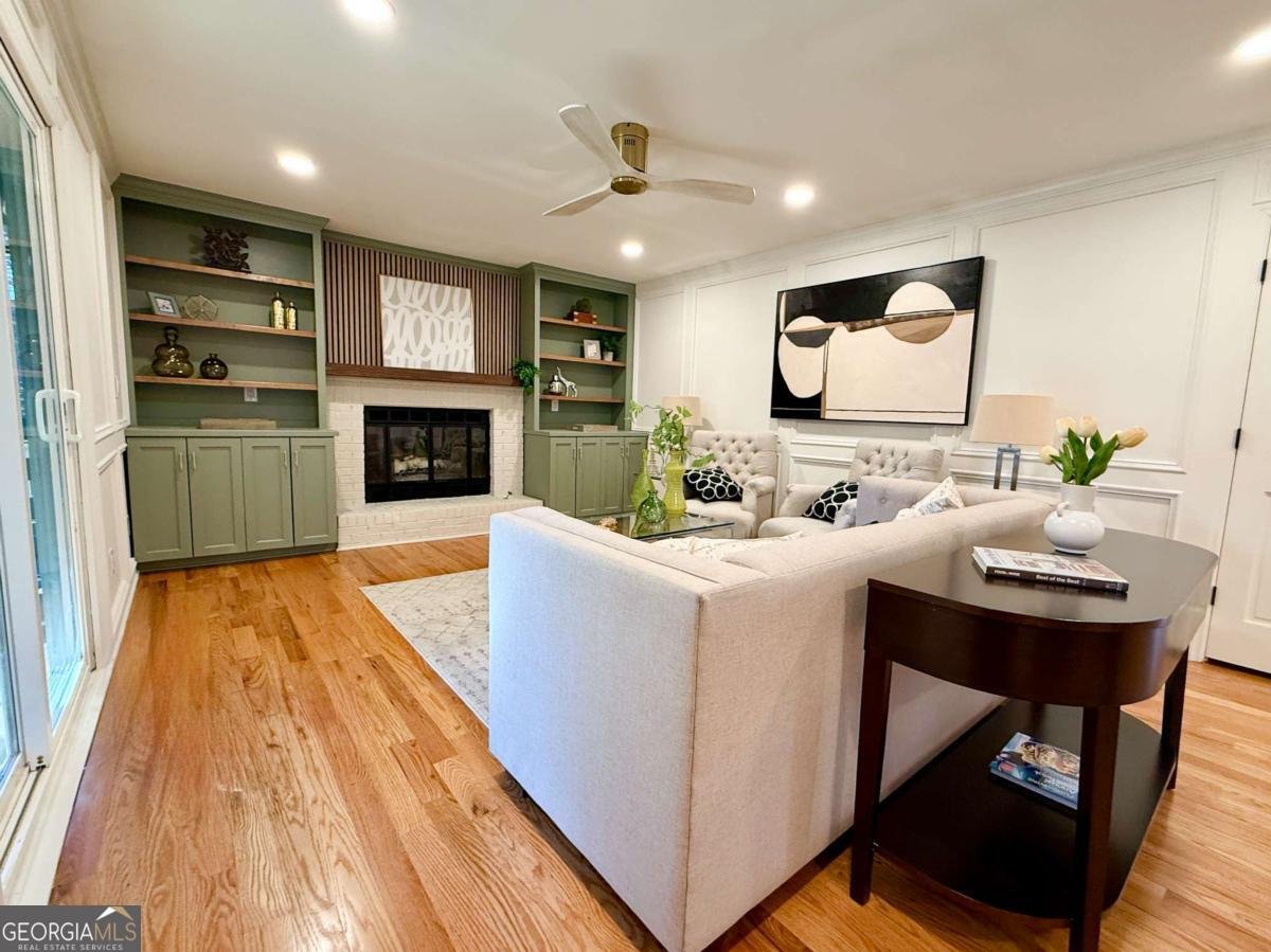 1208 Dunbrooke Lane Atlanta - Photo 7