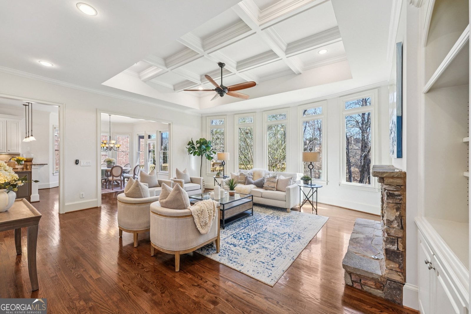 1416 Falkirk Lane Kennesaw - Photo 17