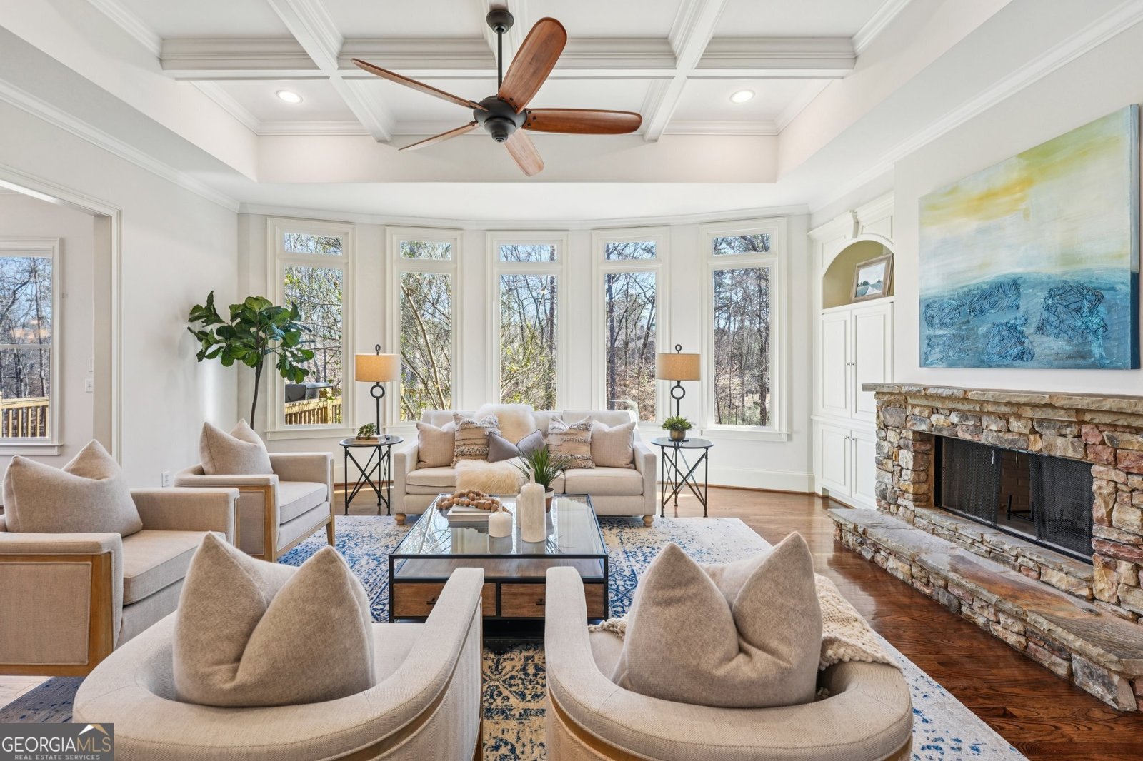 1416 Falkirk Lane Kennesaw - Photo 18