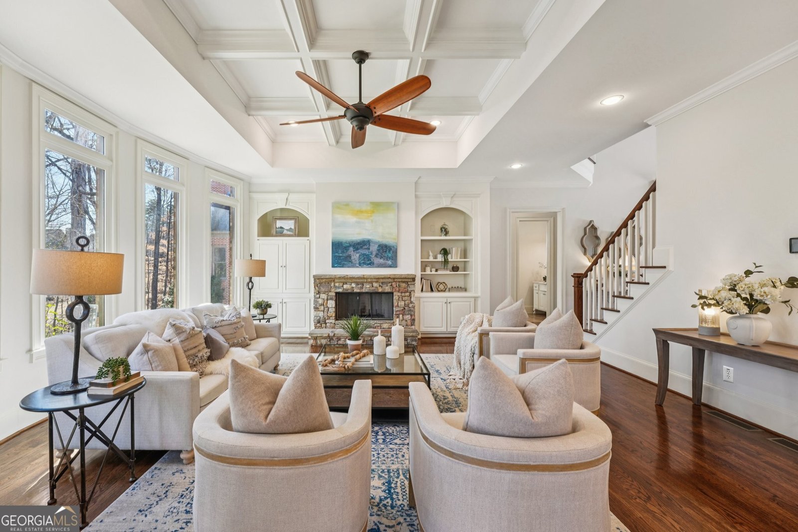 1416 Falkirk Lane Kennesaw - Photo 19