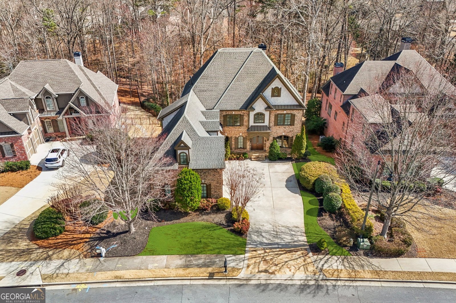 1416 Falkirk Lane Kennesaw - Photo 84