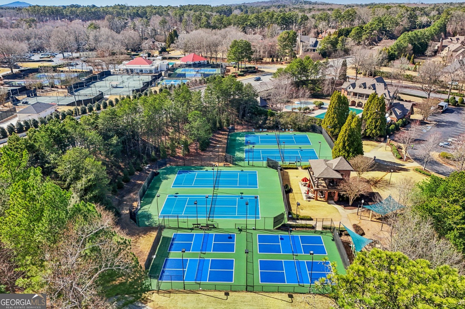 1416 Falkirk Lane Kennesaw - Photo 94