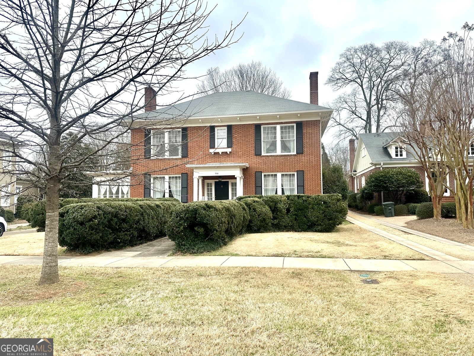 550 Hill St Griffin - Photo 1