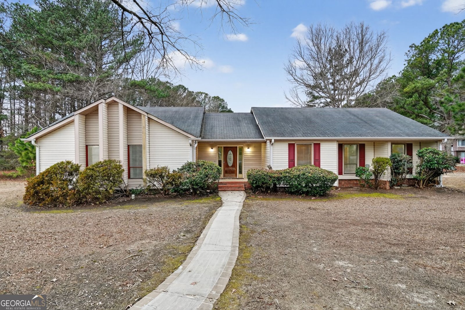 6665 Greenbower Lane College Park - Photo 1