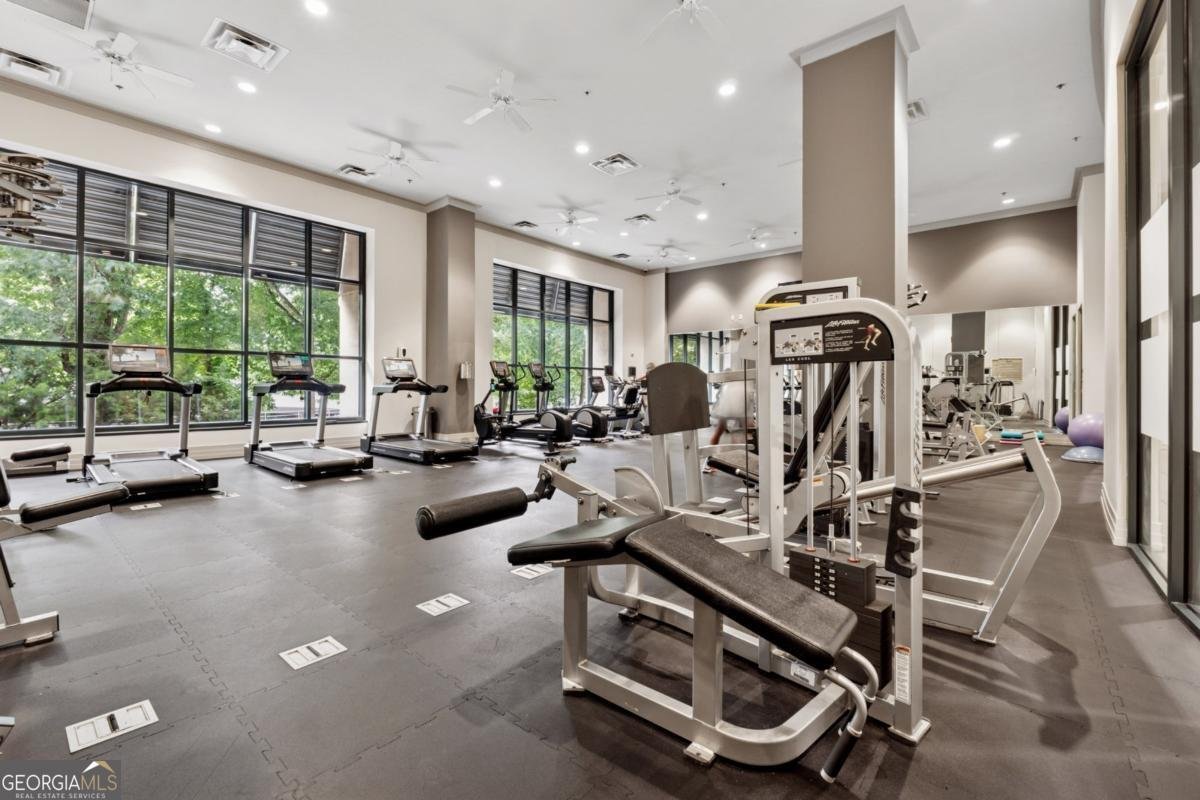 3040 Peachtree Road Atlanta - Photo 7