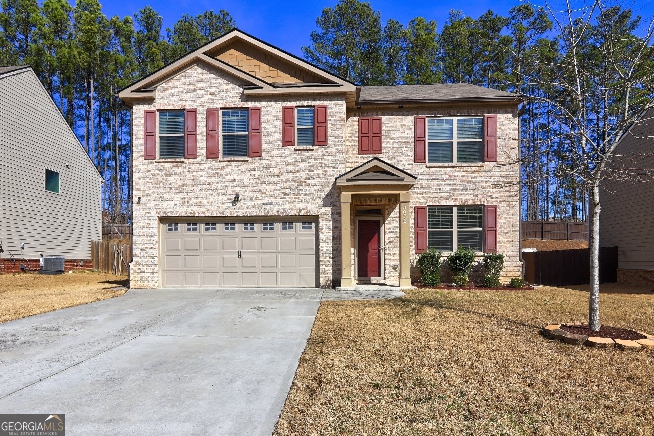 3670 Lilly Brook Drive Loganville - Photo 1