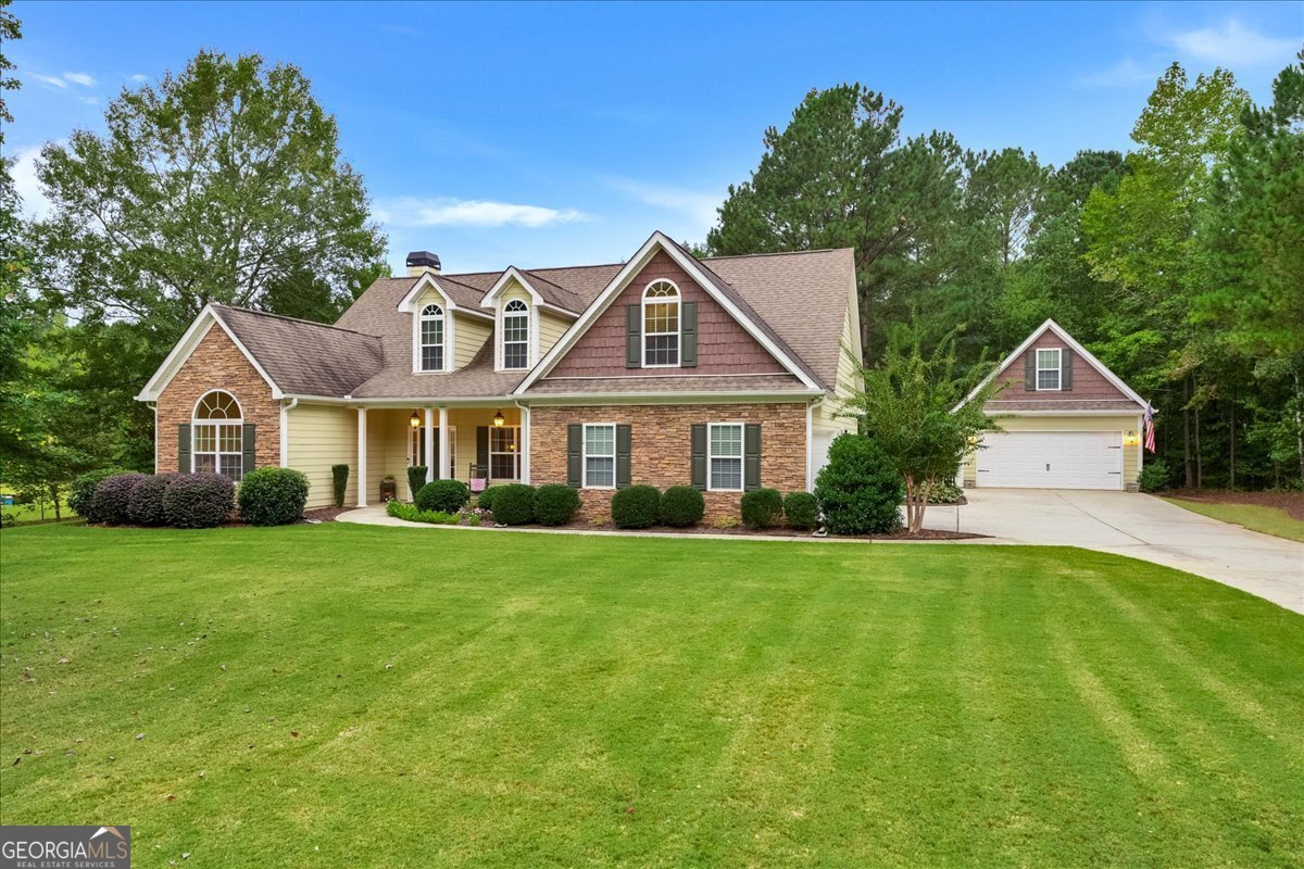 211 Willow Bend Way Senoia - Photo 1