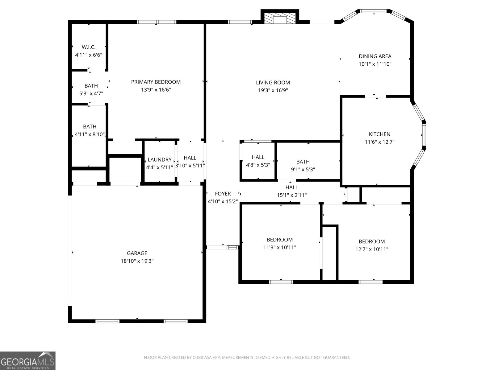6388 Eastbriar Drive Lithonia - Photo 33