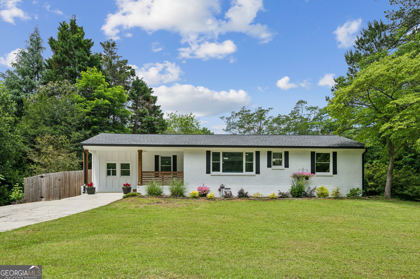 1477 Spruce Drive Smyrna - Photo 1