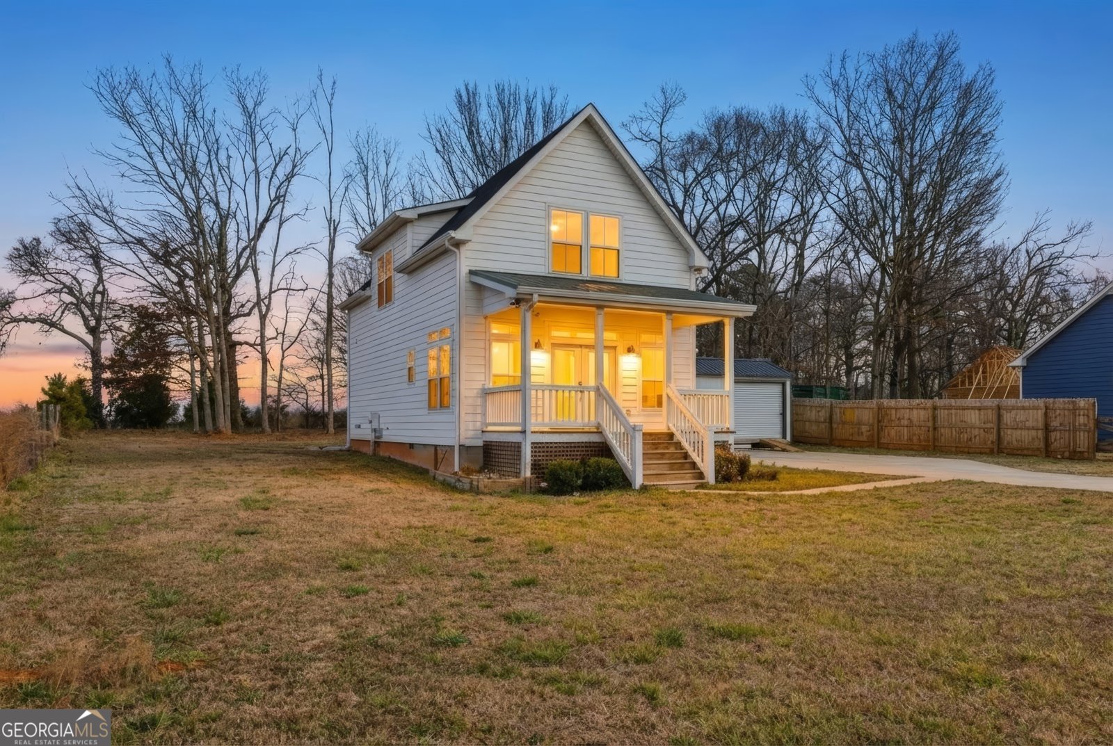 1591 Liberty Hill Road Hartwell - Photo 1