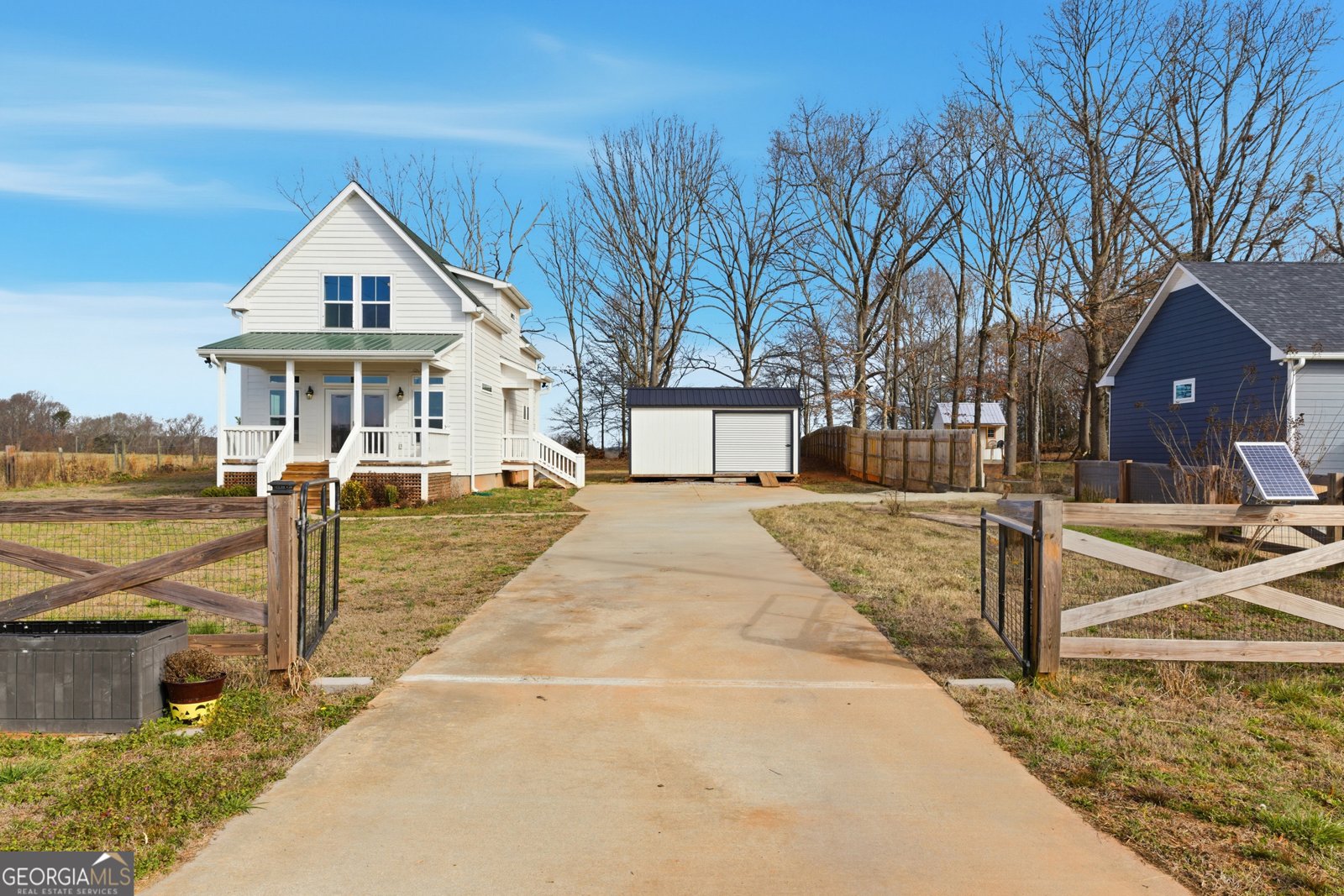 1591 Liberty Hill Road Hartwell - Photo 10