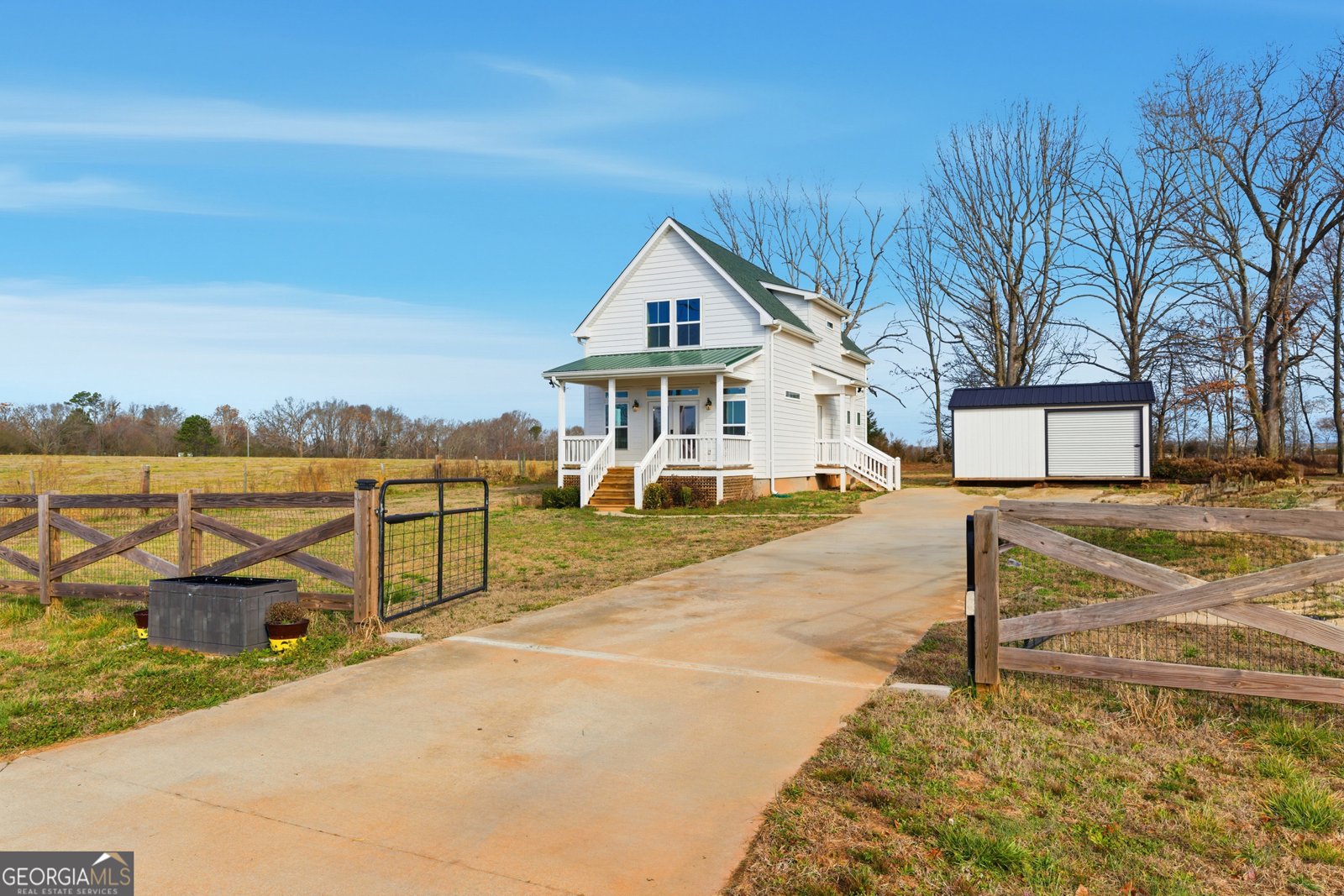 1591 Liberty Hill Road Hartwell - Photo 12