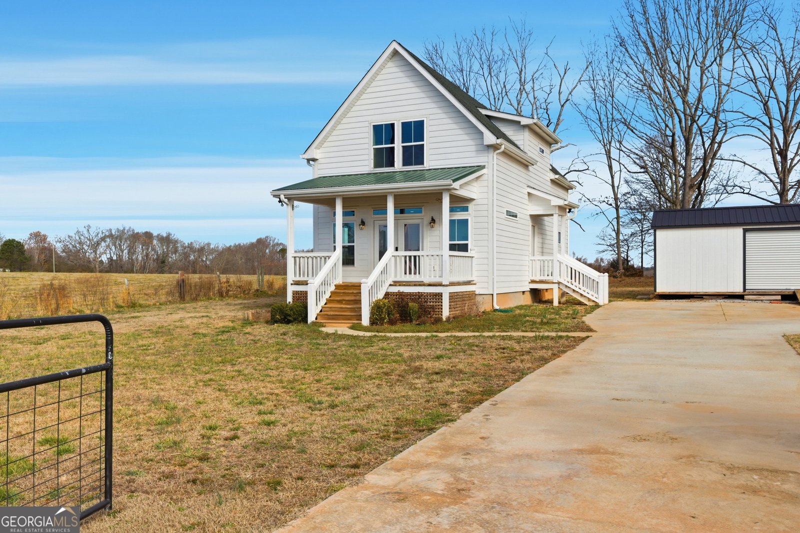 1591 Liberty Hill Road Hartwell - Photo 9