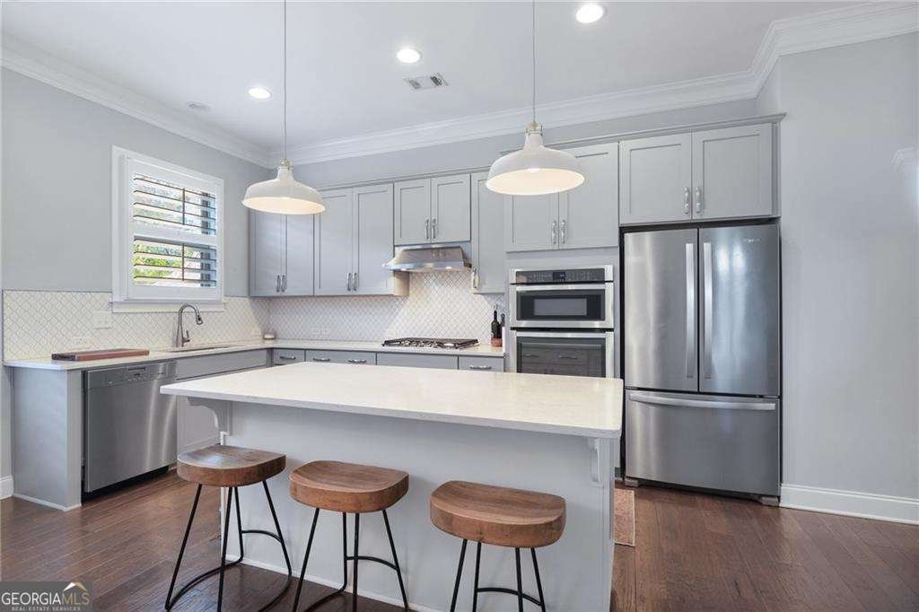 3587 Parkside Way Brookhaven - Photo 7