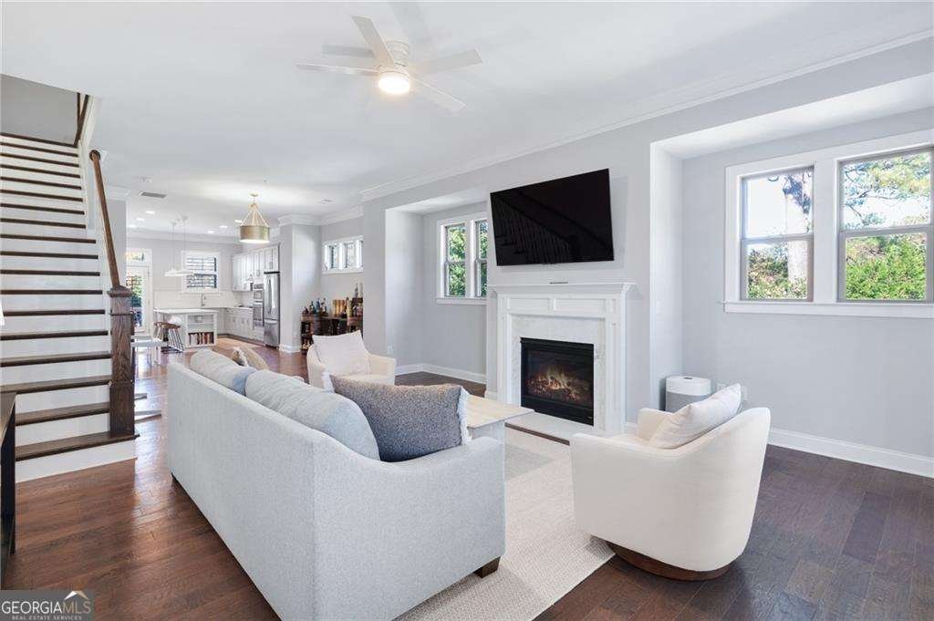 3587 Parkside Way Brookhaven - Photo 9