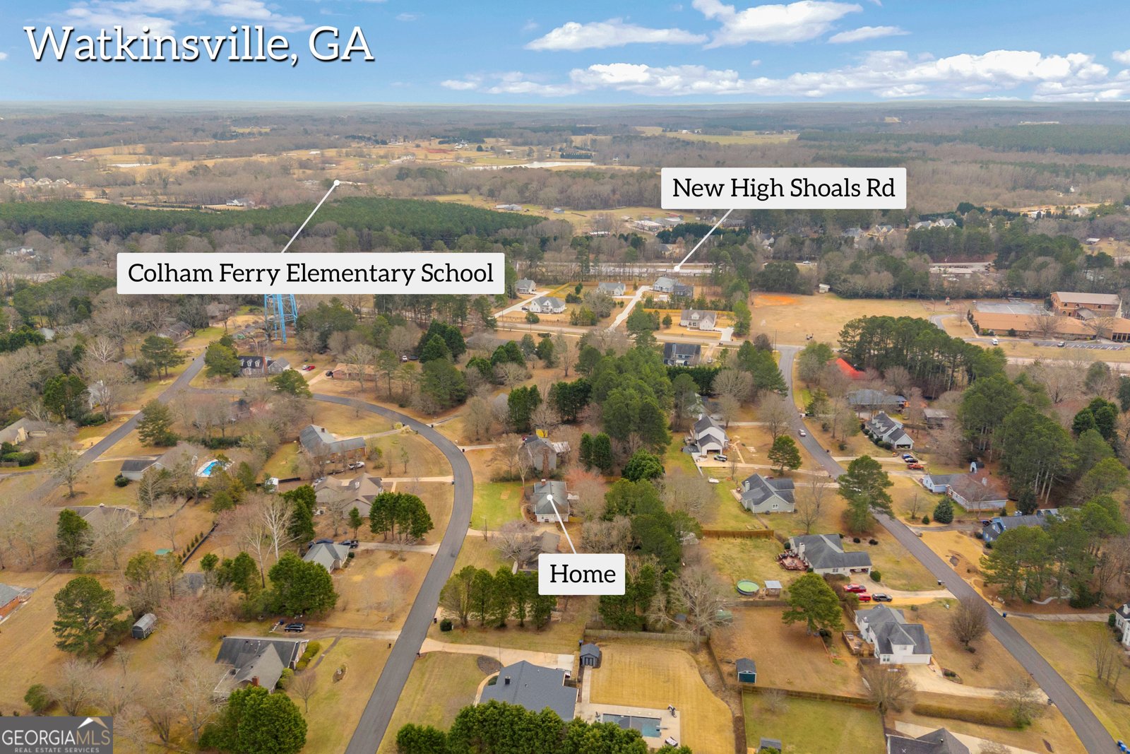 111 Southland Drive Watkinsville - Photo 45