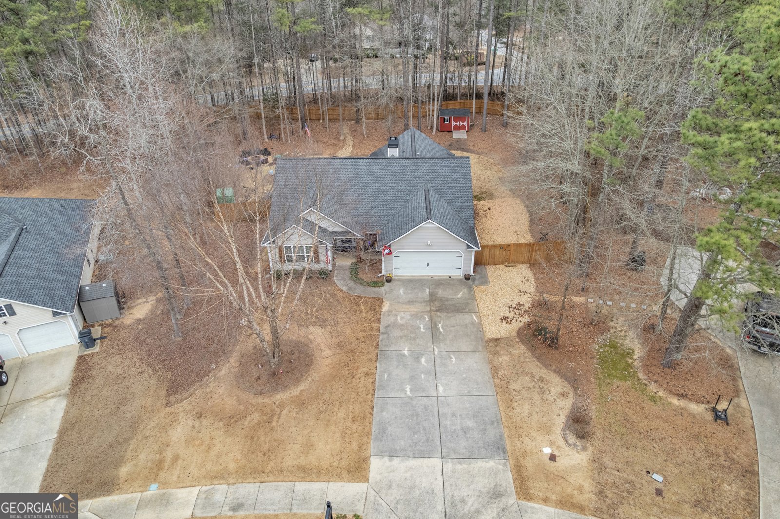 97 Champion Way Hiram - Photo 17