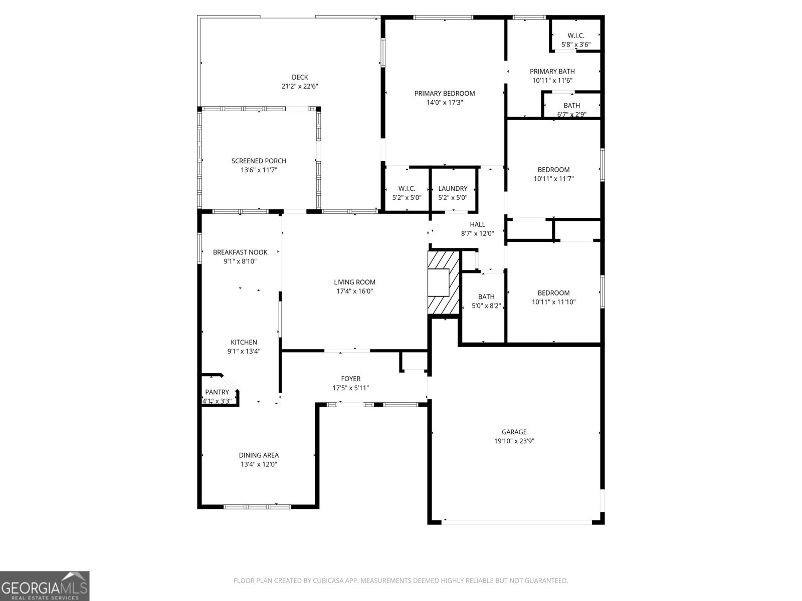 97 Champion Way Hiram - Photo 48