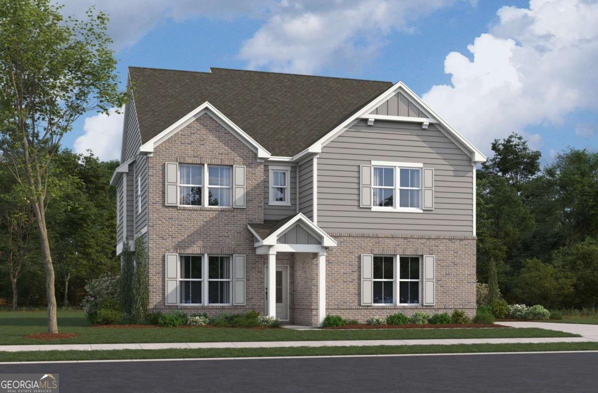 5970 Violet Lane Cumming - Photo 1