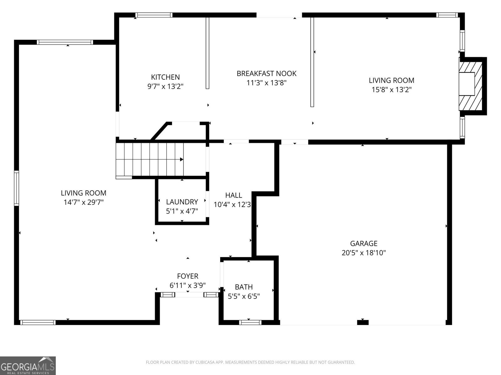 1142 Chapman Circle Stone Mountain - Photo 32
