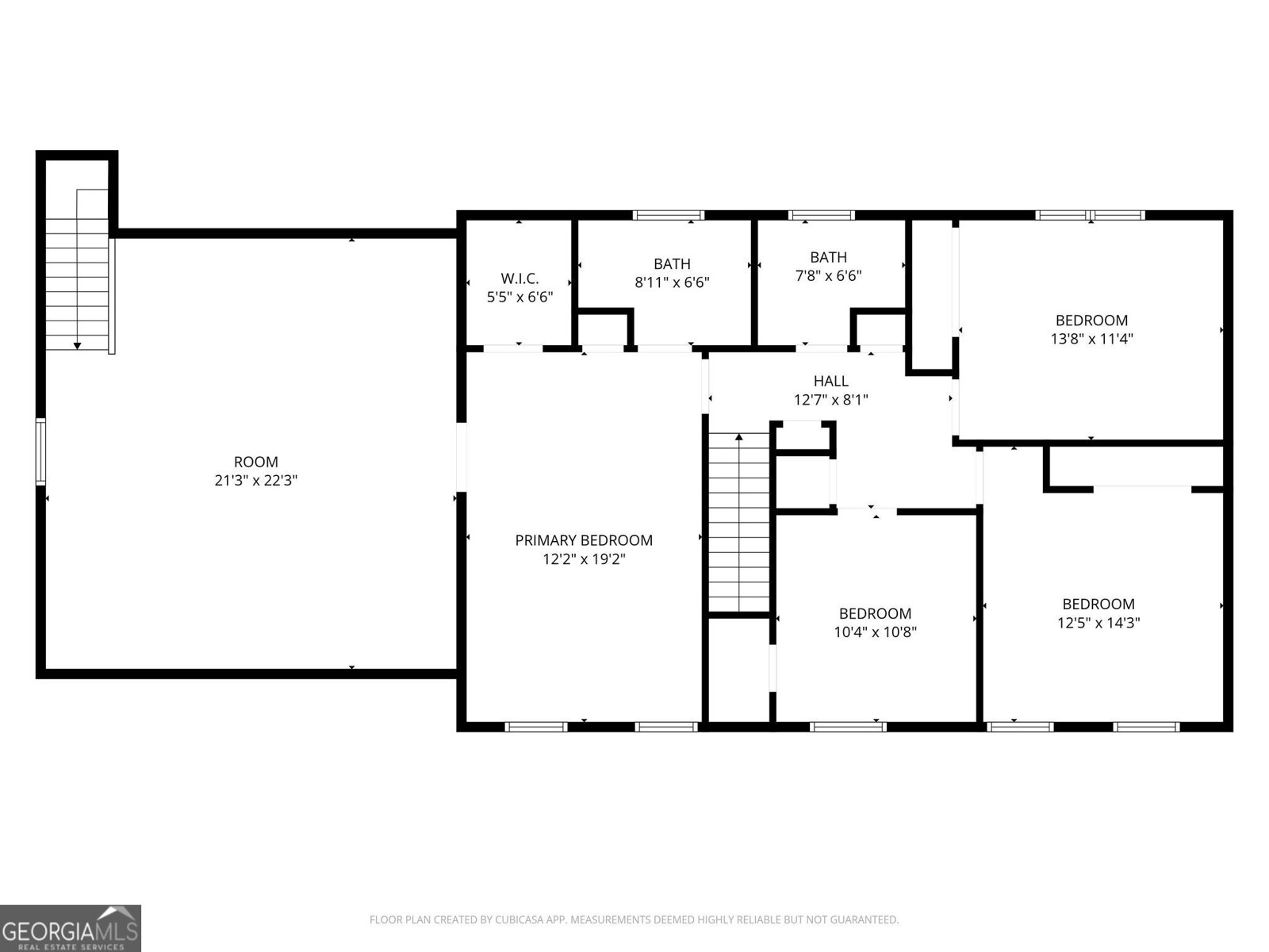 4228 Kings Troop Road Stone Mountain - Photo 36