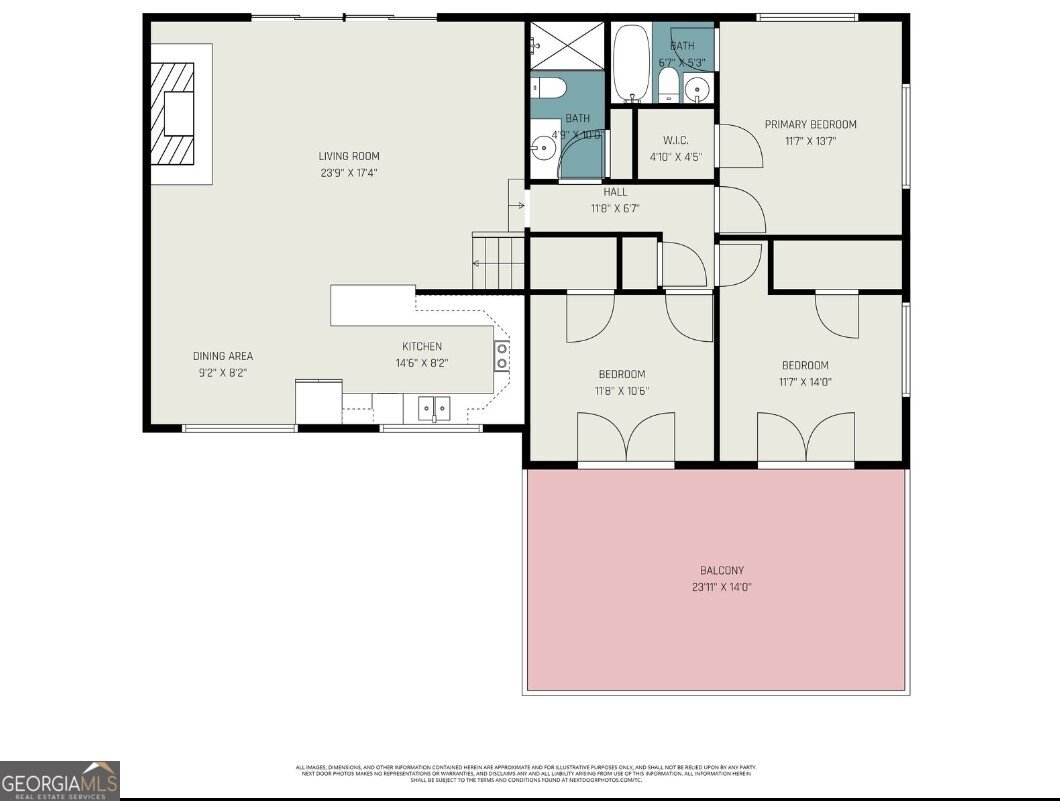 3210 Valley Bluff Drive Atlanta - Photo 28