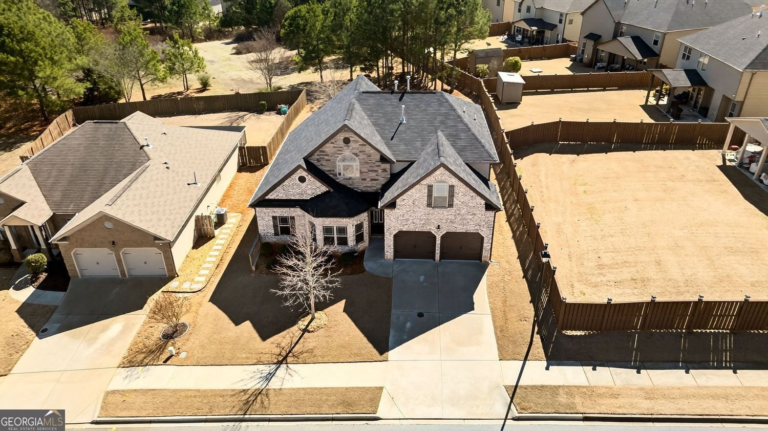 5646 Sawgrass Circle Lithonia - Photo 53