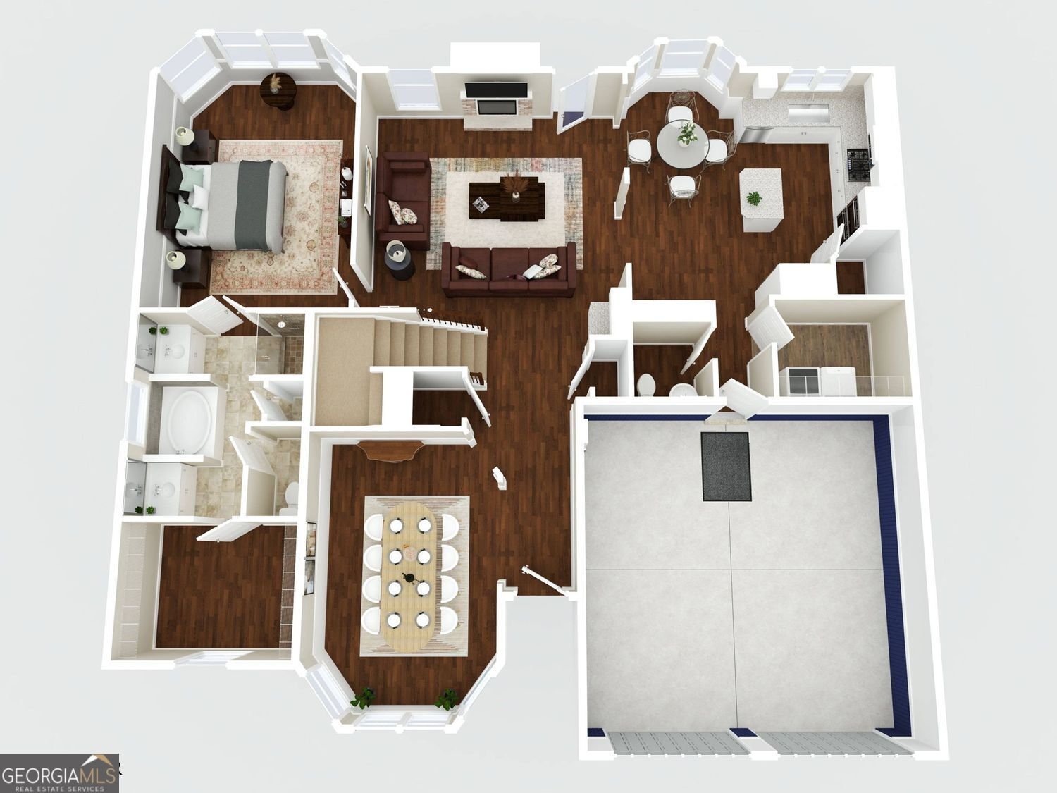 5646 Sawgrass Circle Lithonia - Photo 60