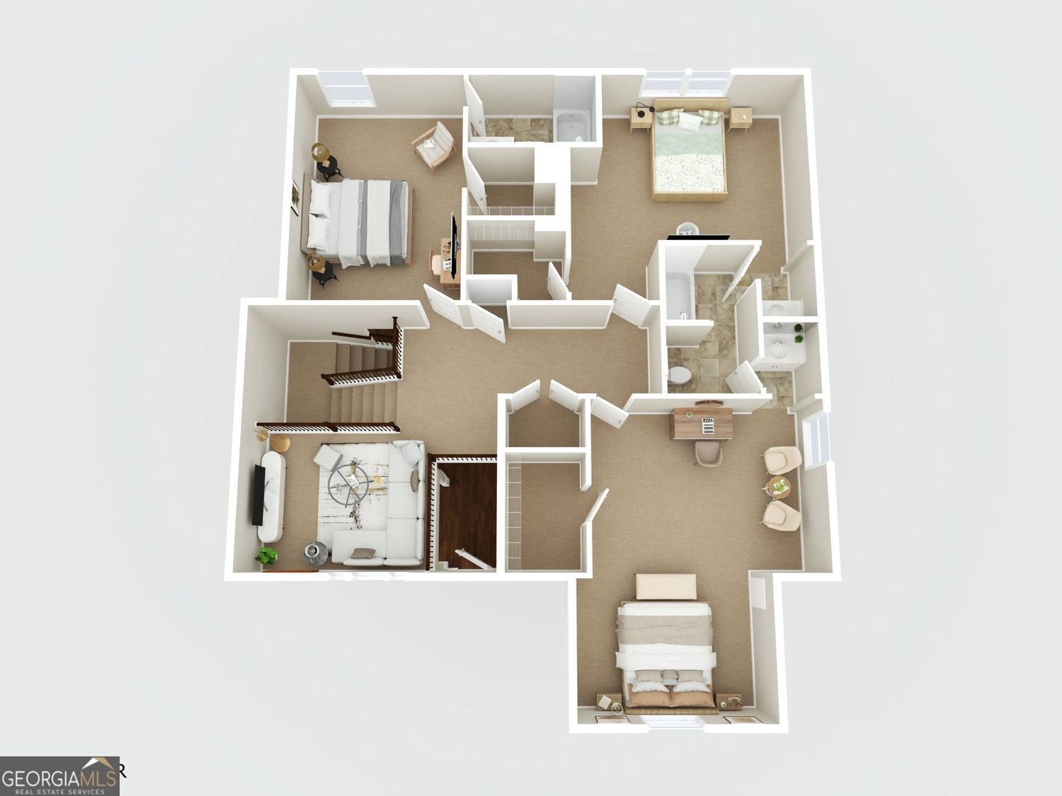 5646 Sawgrass Circle Lithonia - Photo 62