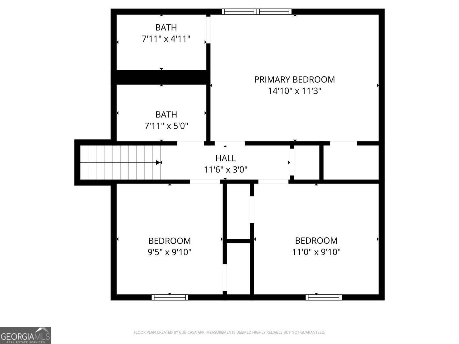 3520 Valley Chase Court Lithonia - Photo 33