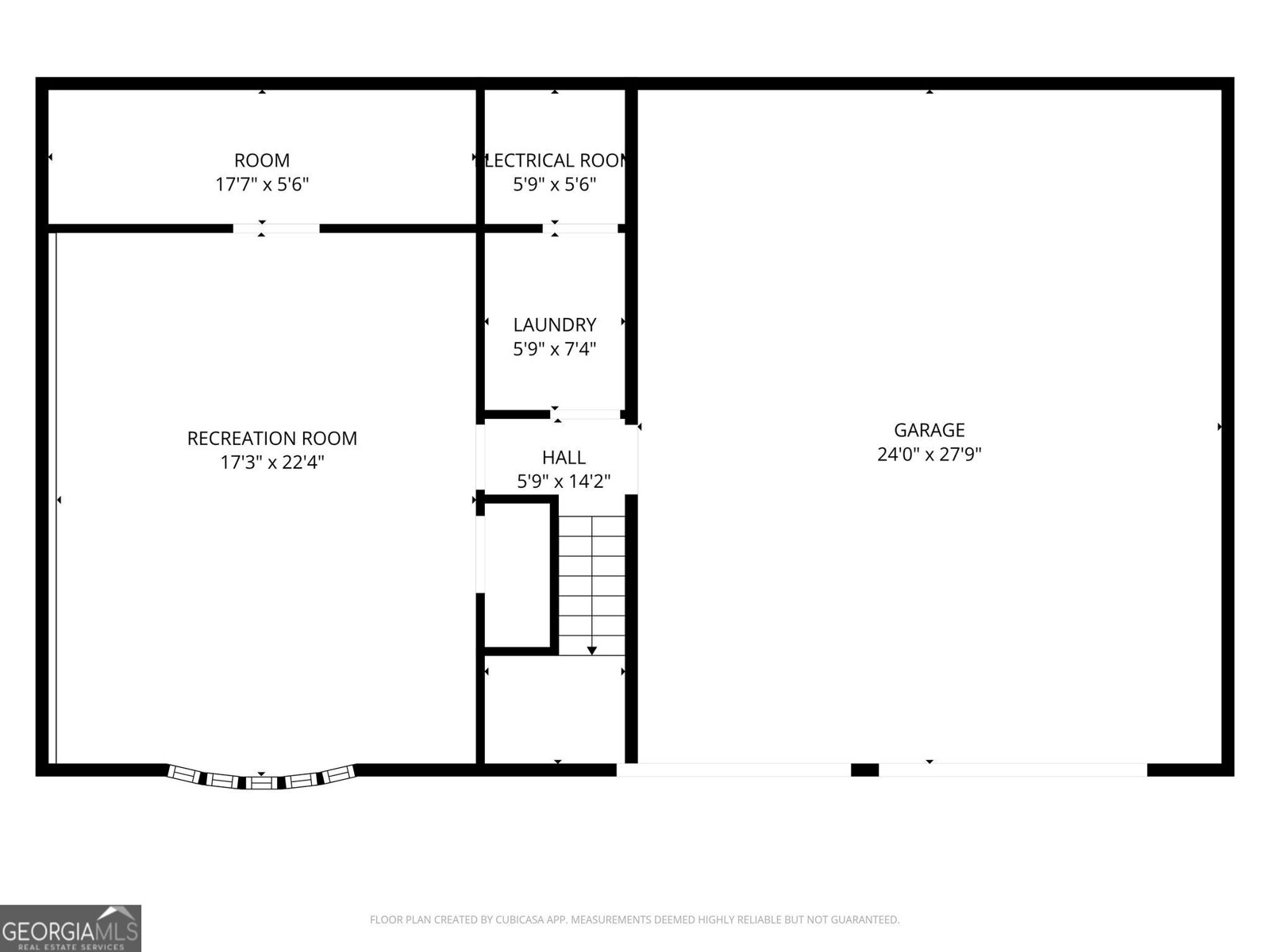 5447 Pepperwood Court Stone Mountain - Photo 32