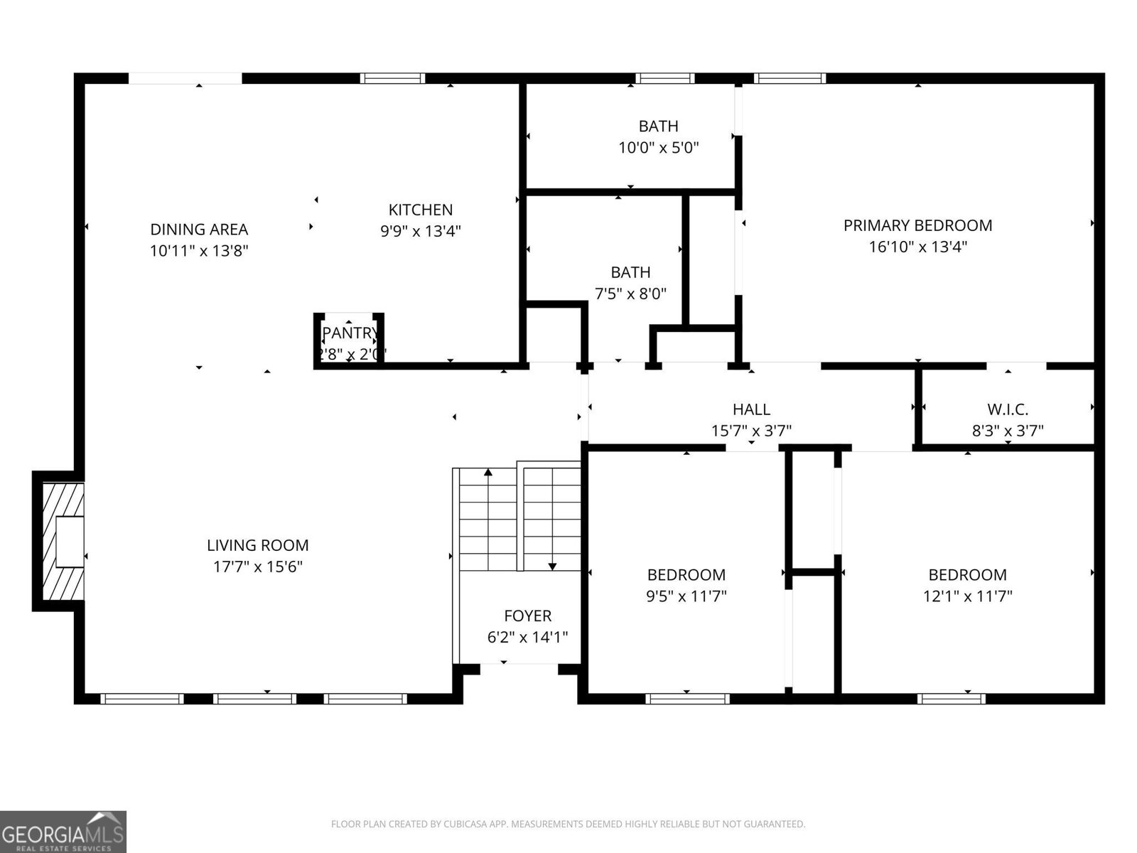 5447 Pepperwood Court Stone Mountain - Photo 33