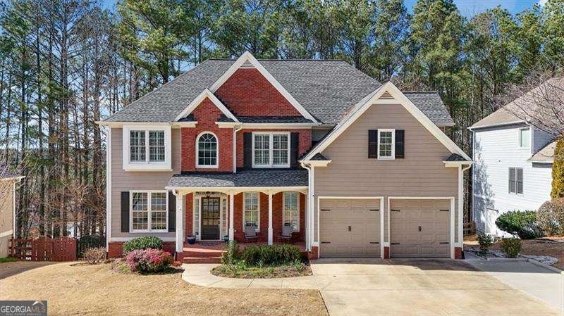 221 Copper Leaf Way Dallas - Photo 1