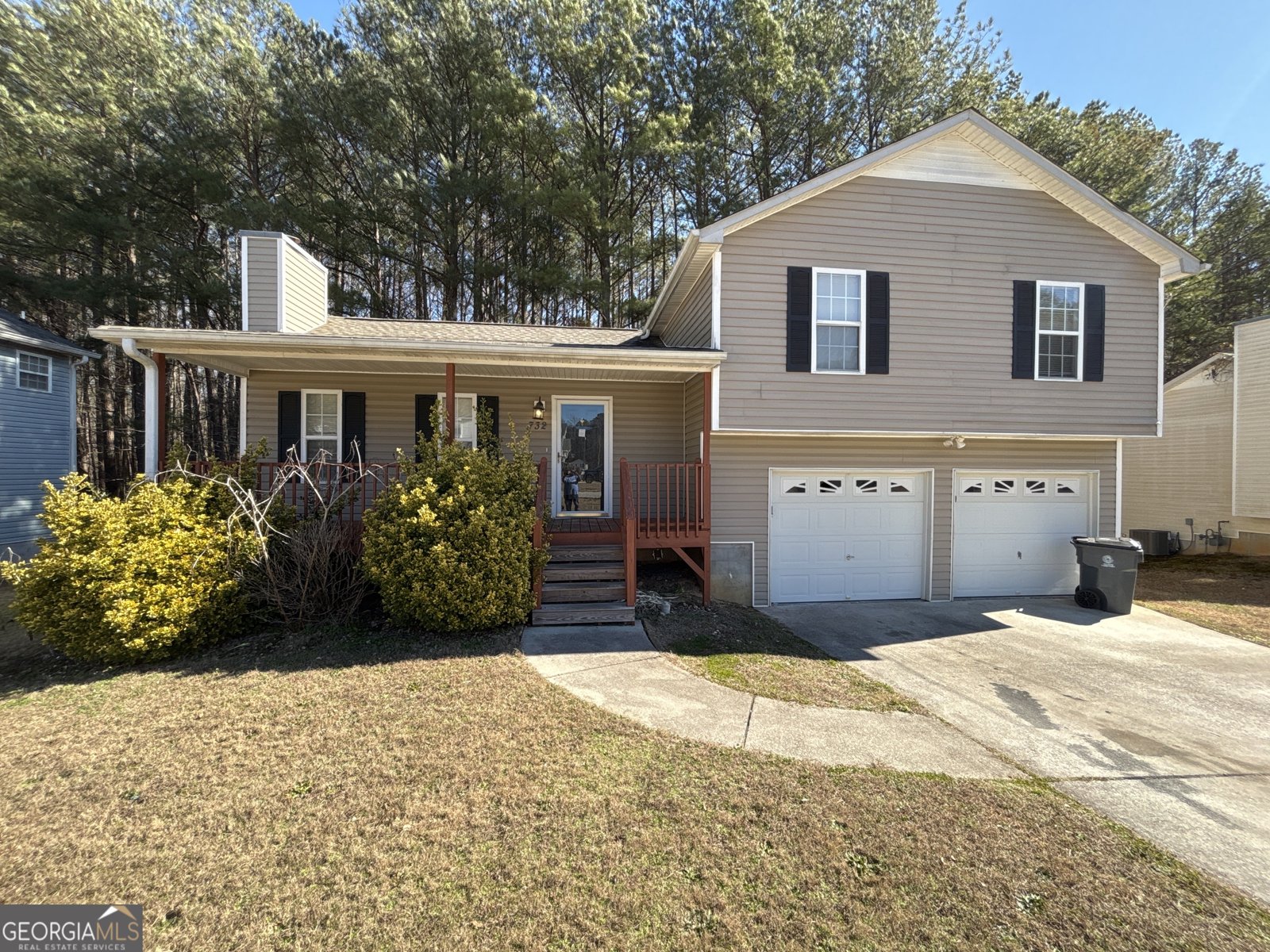 732 Newport Dr Villa Rica - Photo 1