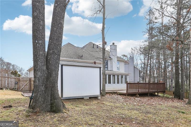 2660 Peregrine Court Suwanee - Photo 48