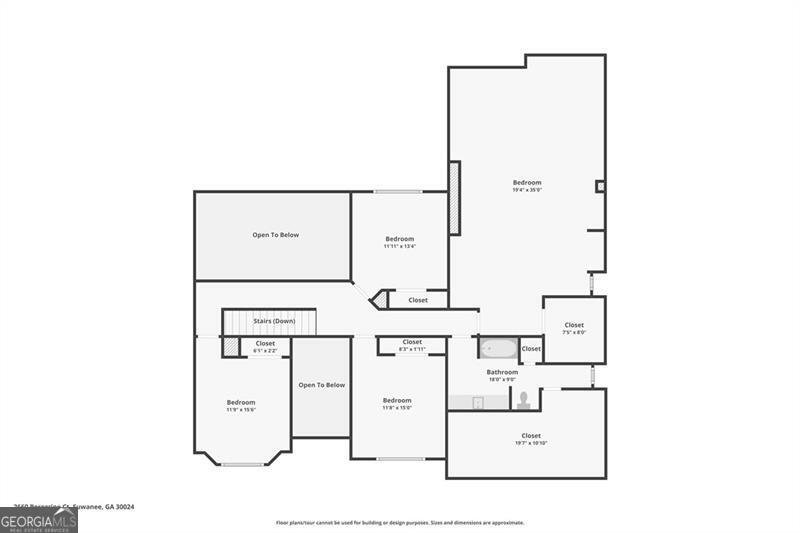 2660 Peregrine Court Suwanee - Photo 52
