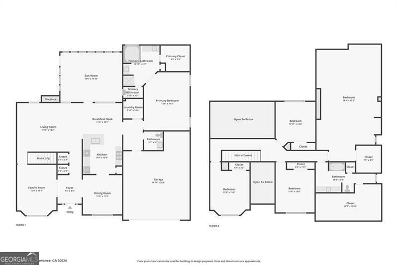 2660 Peregrine Court Suwanee - Photo 54