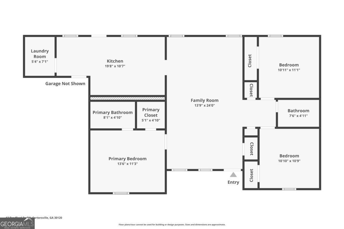 12 Bradford Drive Cartersville - Photo 24