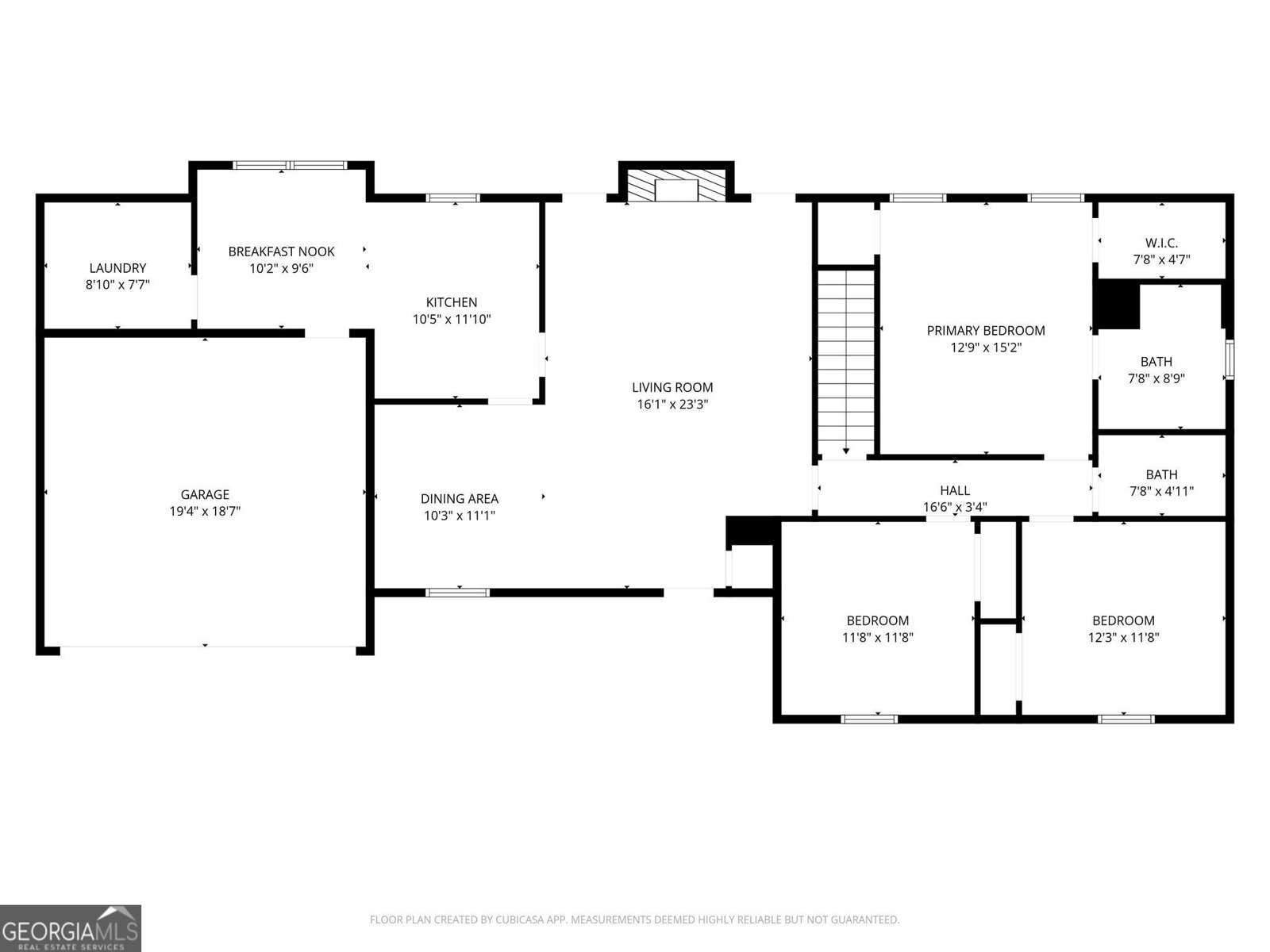 270 Fairfield Drive Ellenwood - Photo 36