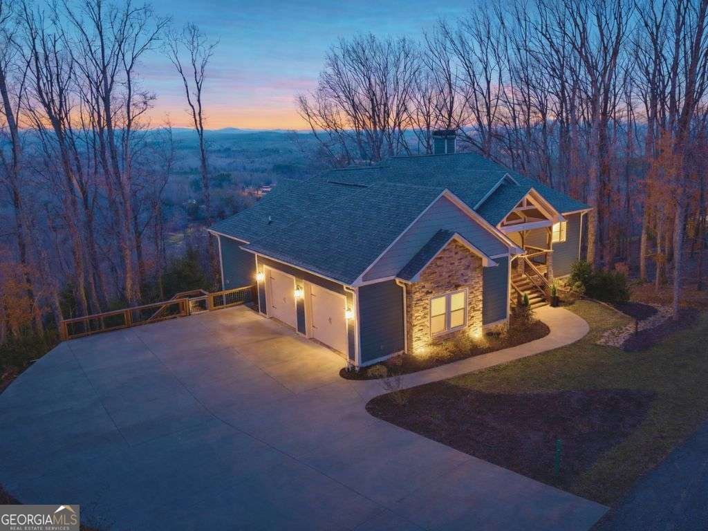 574 Winding Ridge Blairsville - Photo 1