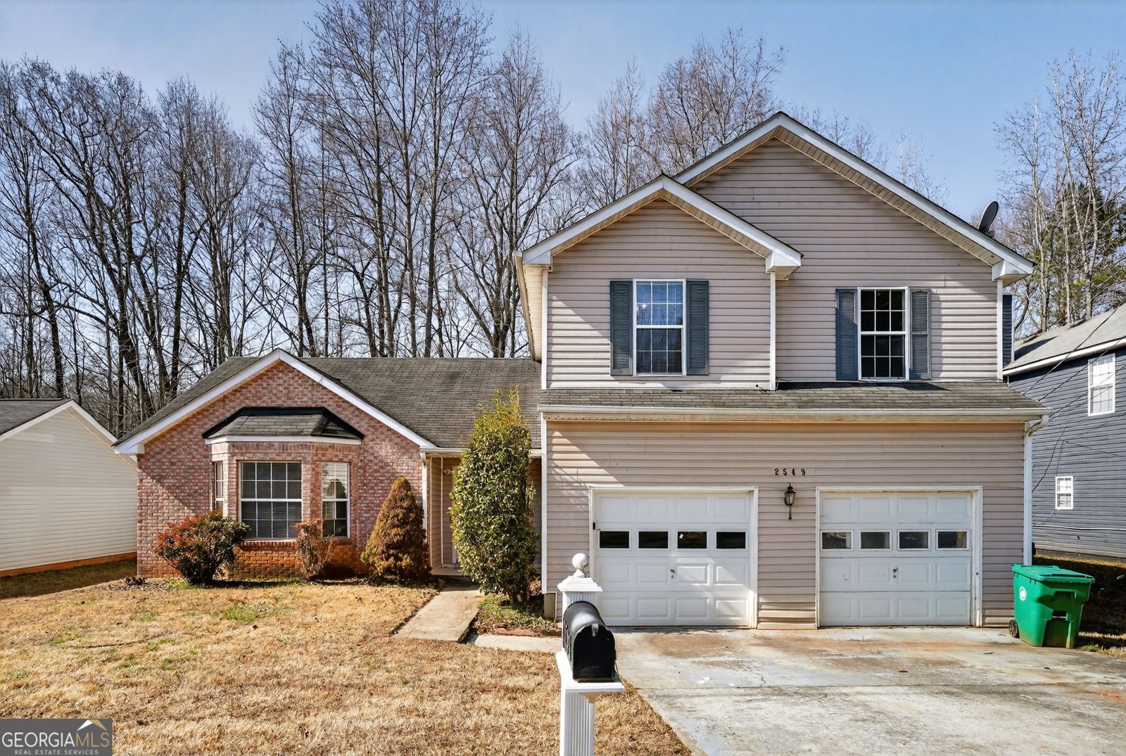 2549 Feywood Court Lithonia - Photo 1