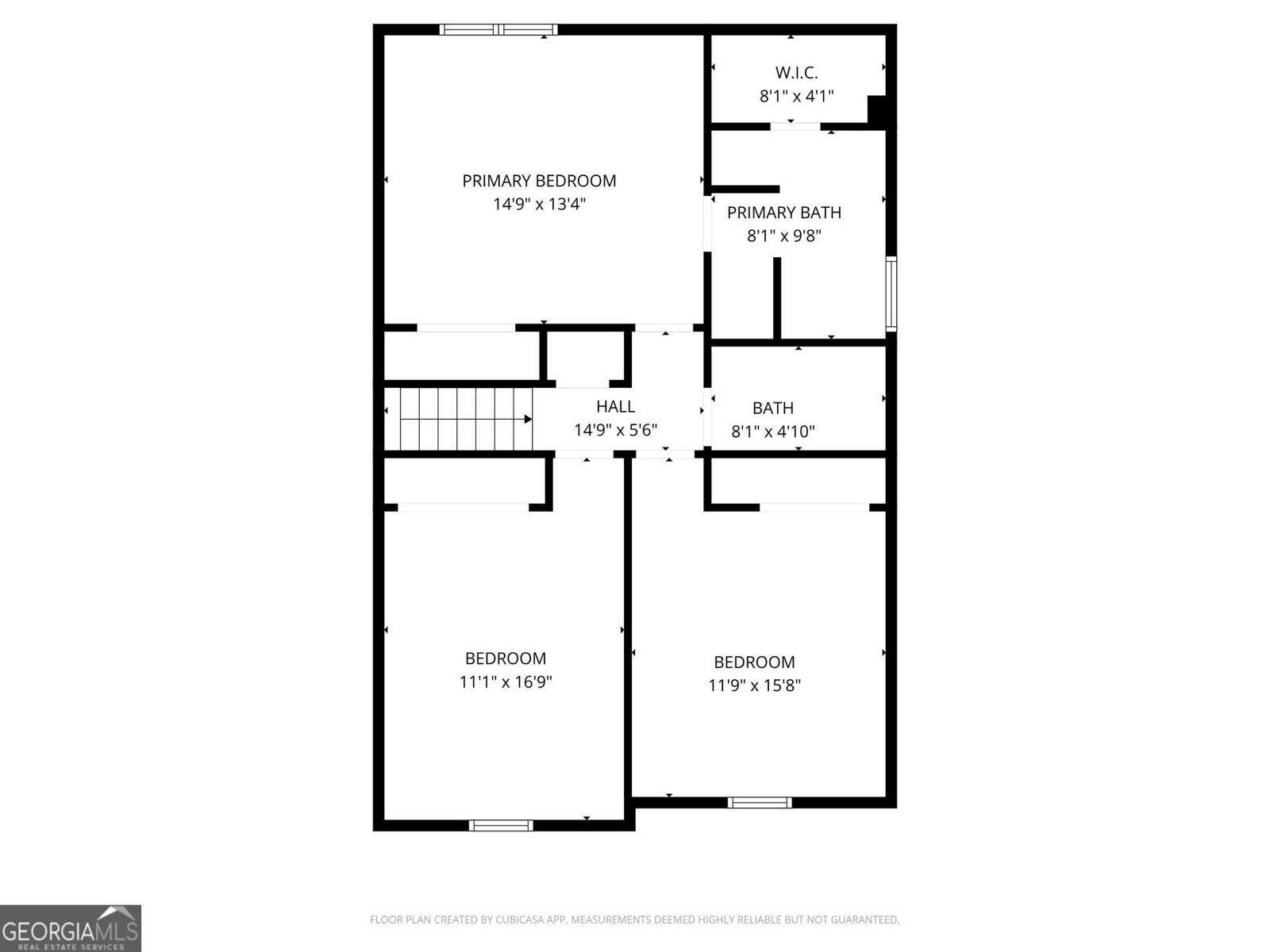 2549 Feywood Court Lithonia - Photo 37