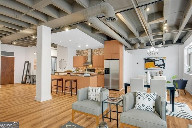 805 Peachtree Street Atlanta - Photo 1