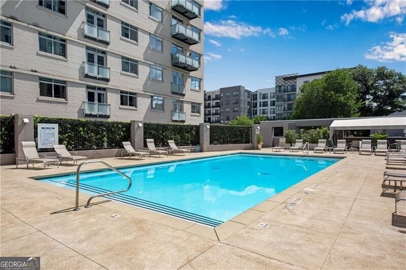 805 Peachtree Street Atlanta - Photo 34